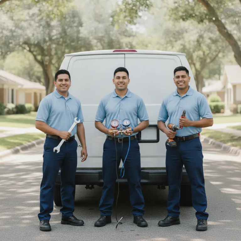 Aire Acondicionado equipo en Cozumel